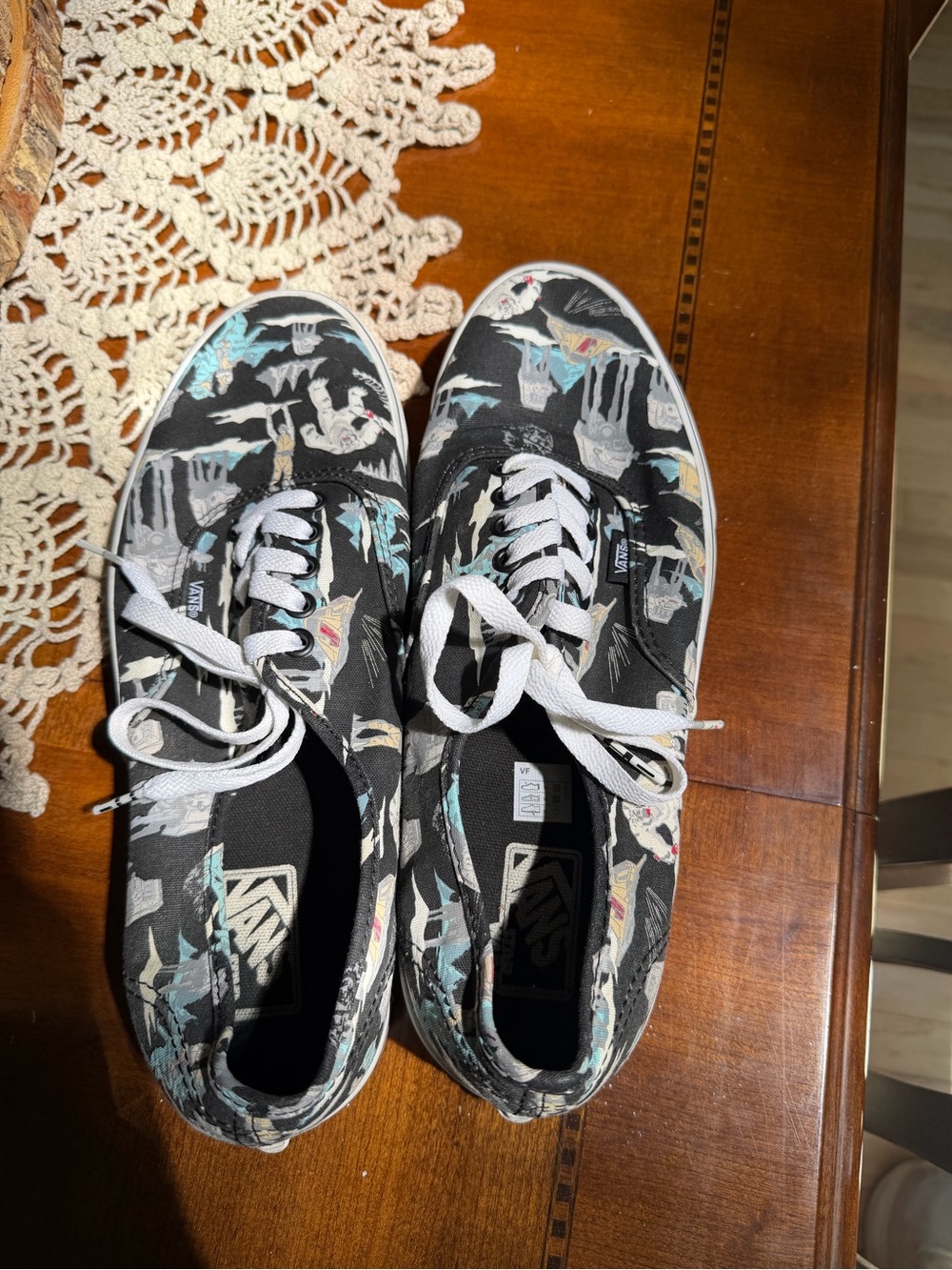 Vans x Star Wars sneakers